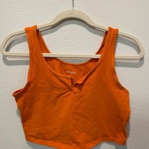 Cropped Tank